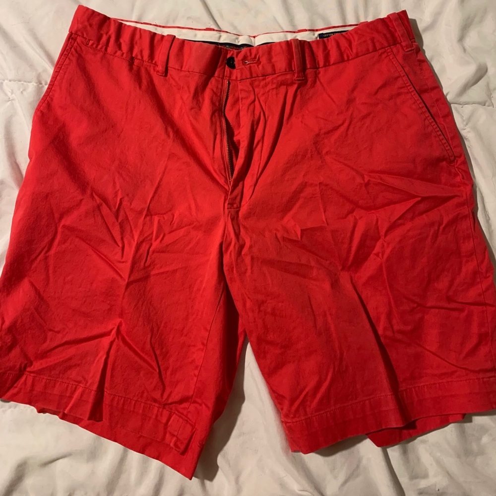 Polo shorts
